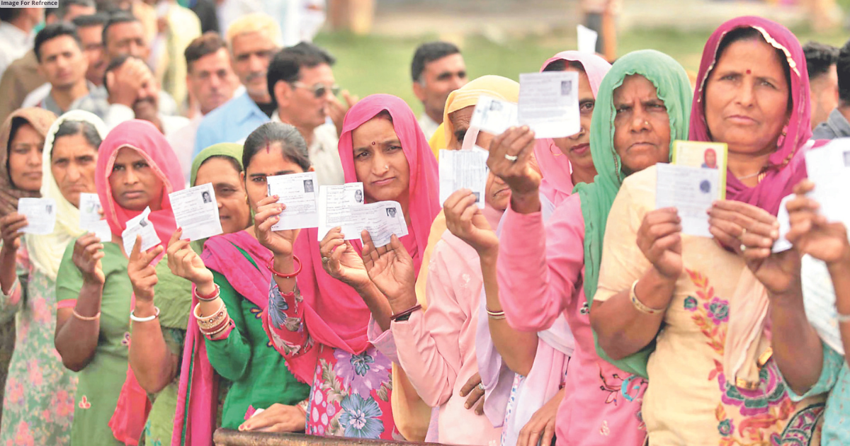 Indian voters understand the financial burden of elections
